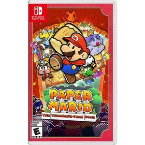 Paper Mario: The Thousand-Year Door for Nintendo Switch  VIDEOGAMES